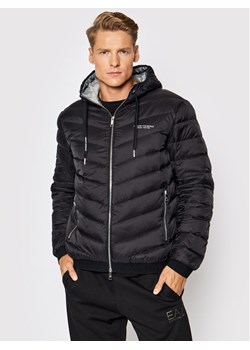 Armani Exchange Kurtka puchowa 8NZB53 ZNW3Z 0217 Czarny Regular Fit ze sklepu MODIVO w kategorii Kurtki męskie - zdjęcie 182671066