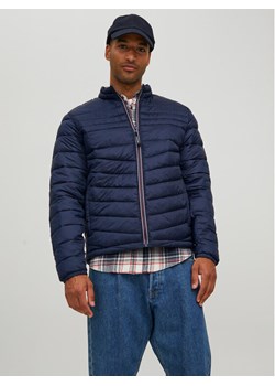 Jack&Jones Kurtka przejściowa Hero 12211788 Granatowy Regular Fit ze sklepu MODIVO w kategorii Kurtki męskie - zdjęcie 182671076