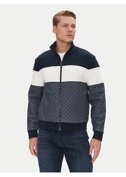 JOOP! Bluza 17 JJ-17Basilio 30045556 Granatowy Regular Fit ze sklepu MODIVO w kategorii Bluzy męskie - zdjęcie 182671078