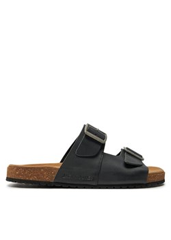 Jack&Jones Klapki Louis 12231423 Szary ze sklepu MODIVO w kategorii Klapki męskie - zdjęcie 182671086