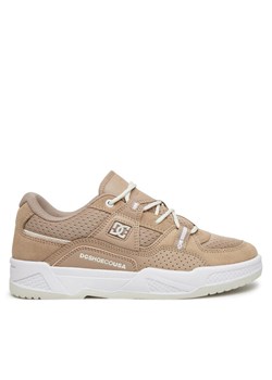 DC Sneakersy Construct ADJS100172-TAN Brązowy ze sklepu MODIVO w kategorii Buty sportowe damskie - zdjęcie 182671097