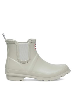 Hunter Kalosze HFW-001 Zielony ze sklepu MODIVO w kategorii Kalosze damskie - zdjęcie 182671115