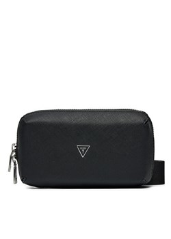 Guess Kosmetyczka PMMOSA P4417 Czarny ze sklepu MODIVO w kategorii Kosmetyczki - zdjęcie 182671127