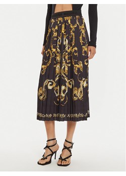 Versace Jeans Couture Spódnica plisowana 77HAE8P5 Kolorowy Regular Fit ze sklepu MODIVO w kategorii Spódnice - zdjęcie 182671167