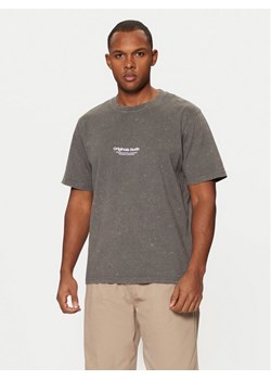 Jack&Jones T-Shirt Vesterbro 12256715 Szary Relaxed Fit ze sklepu MODIVO w kategorii T-shirty męskie - zdjęcie 182671186