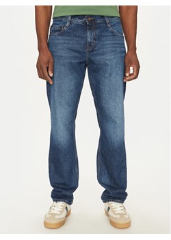 Mustang Jeansy Denver 1016340 Niebieski Straight Fit ze sklepu MODIVO w kategorii Jeansy męskie - zdjęcie 182671196
