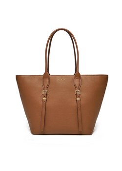 MICHAEL Michael Kors Torebka Moore 30R5G9OT7L Brązowy ze sklepu MODIVO w kategorii Torby Shopper bag - zdjęcie 182671217