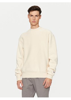 Champion Bluza 220707 Beżowy Relaxed Fit ze sklepu MODIVO w kategorii Bluzy męskie - zdjęcie 182671227