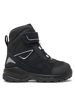 ECCO Śniegowce Snow Mountain 71031251094 Czarny ze sklepu MODIVO w kategorii Buty zimowe dziecięce - zdjęcie 182671367