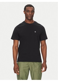Element T-Shirt ELYKT00168 Czarny Regular Fit ze sklepu MODIVO w kategorii T-shirty męskie - zdjęcie 182671418