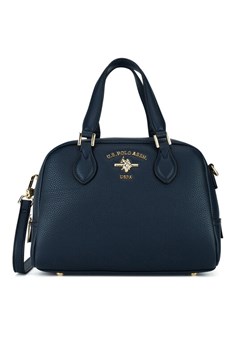 U.S. Polo Assn. Torebka BIUXT8371WVP Granatowy ze sklepu MODIVO w kategorii Torebki damskie - zdjęcie 182671477