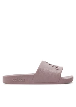 adidas Klapki adilette Aqua Slides IF6067 Fioletowy ze sklepu MODIVO w kategorii Klapki damskie - zdjęcie 182671555