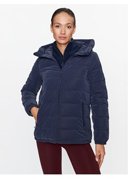 CMP Kurtka zimowa 33K3716 Granatowy Regular Fit ze sklepu MODIVO w kategorii Kurtki damskie - zdjęcie 182671557
