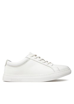 Jack&Jones Sneakersy Jfwgalaxy Leather 12202588 Biały ze sklepu MODIVO w kategorii Trampki męskie - zdjęcie 182671577