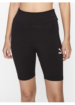 Puma Kolarki Classics 530234 Czarny Tight Fit ze sklepu MODIVO w kategorii Szorty - zdjęcie 182671665