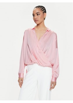 Imperial Koszula CJF4HDG Różowy Relaxed Fit ze sklepu MODIVO w kategorii Koszule damskie - zdjęcie 182671728