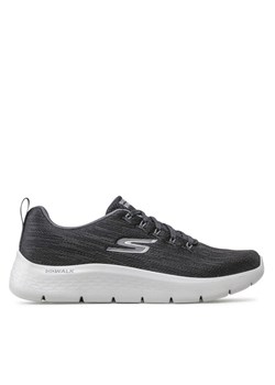 Skechers Sneakersy Go Walk Flex 216481/BKGY Czarny ze sklepu MODIVO w kategorii Buty sportowe męskie - zdjęcie 182671779