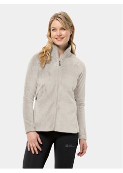 Jack Wolfskin Polar Rotwand Fz 1711421 Szary Regular Fit - id: 0000303336783 - marki Jack Wolfskin - 182671798 Jack Wolfskin Polar Rotwand Fz 1711421 Szary Regular Fit ze sklepu MODIVO w kategorii Bluzy damskie - zdjęcie 182671798