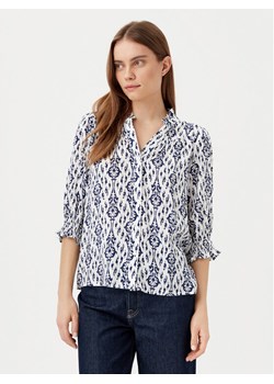 ONLY Koszula Raya 15332997 Granatowy Regular Fit ze sklepu MODIVO w kategorii Koszule damskie - zdjęcie 182671819