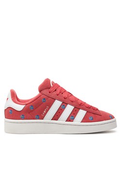 adidas Sneakersy Campus 00s IF9639 Pomarańczowy ze sklepu MODIVO w kategorii Buty sportowe damskie - zdjęcie 182671845