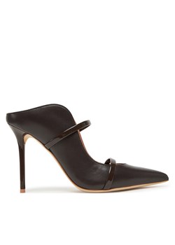 MALONE SOULIERS Klapki Maureen 100-355 Brązowy ze sklepu MODIVO w kategorii Klapki damskie - zdjęcie 182671918