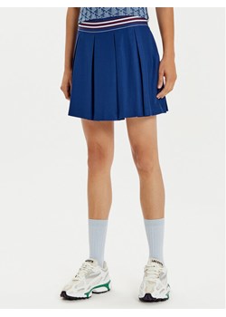 Lacoste Spódnica tenisowa JF0990 Niebieski Regular Fit ze sklepu MODIVO w kategorii Spódnice - zdjęcie 182671925