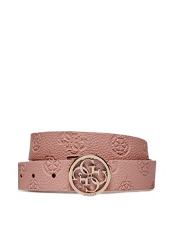 Guess Pasek Damski Izzy (JG) Belts BW9072 P4130 Różowy ze sklepu MODIVO w kategorii Paski damskie - zdjęcie 182671929