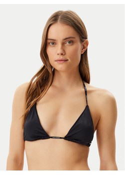 HUGO Góra od bikini Pure 50535772 Czarny ze sklepu MODIVO w kategorii Stroje kąpielowe - zdjęcie 182671956
