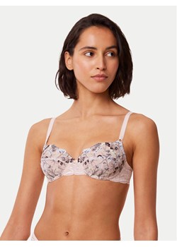 Triumph Biustonosz balkonetka Sensual Spotlight 10219847 Beżowy ze sklepu MODIVO w kategorii Biustonosze - zdjęcie 182671965
