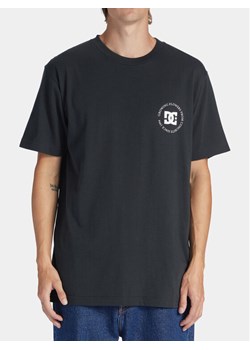 DC T-Shirt Concrete Tees ADYZT05305 Czarny Regular Fit ze sklepu MODIVO w kategorii T-shirty męskie - zdjęcie 182672029