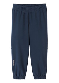 Reima Spodnie outdoor Oikotie 5100010A Granatowy Regular Fit ze sklepu MODIVO w kategorii Spodnie chłopięce - zdjęcie 182672078