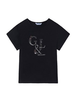 Mayoral T-Shirt 854 Czarny Regular Fit ze sklepu MODIVO w kategorii T-shirty chłopięce - zdjęcie 182672127