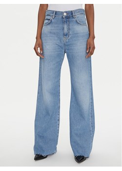 PINKO Jeansy 101733 Niebieski Regular Fit - id: 0000305097279 - marki Pinko - 182672138 PINKO Jeansy 101733 Niebieski Regular Fit ze sklepu MODIVO w kategorii Jeansy damskie - zdjęcie 182672138