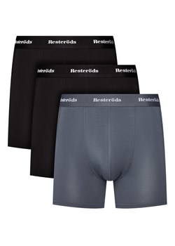 Resteröds Komplet 3 par bokserek Kalle 27962 49 Kolorowy ze sklepu MODIVO w kategorii Majtki męskie - zdjęcie 182672156