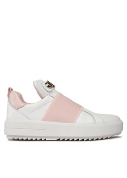 MICHAEL Michael Kors Sneakersy Emmett Strap Slip On 43F3EMFP1L Różowy ze sklepu MODIVO w kategorii Buty sportowe damskie - zdjęcie 182672196