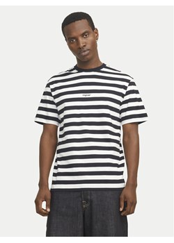 Jack&Jones T-Shirt Vesterbro 12265748 Czarny Relaxed Fit ze sklepu MODIVO w kategorii T-shirty męskie - zdjęcie 182672278