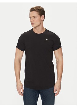 G-Star Raw T-Shirt Lash D16396-B353-2199 Czarny Relaxed Fit ze sklepu MODIVO w kategorii T-shirty męskie - zdjęcie 182672289