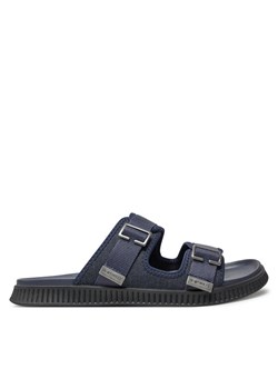 G-Star Raw Klapki Command Ds Dnm M 2412 075202 Granatowy ze sklepu MODIVO w kategorii Klapki męskie - zdjęcie 182672296