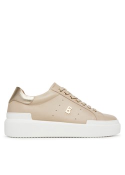 Bogner Sneakersy Hollywood 20 C 22520045 Beżowy ze sklepu MODIVO w kategorii Buty sportowe damskie - zdjęcie 182672327