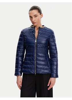 Rinascimento Kurtka przejściowa CFC0119642003 Granatowy Regular Fit ze sklepu MODIVO w kategorii Kurtki damskie - zdjęcie 182672378