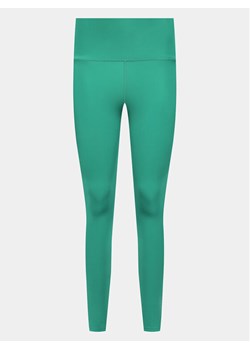 Athlecia Legginsy Franz W Tights EA181388 Zielony Regular Fit ze sklepu MODIVO w kategorii Spodnie damskie - zdjęcie 182672406