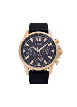 Guess Zegarek Walker GW0913G2 Czarny ze sklepu MODIVO w kategorii Zegarki - zdjęcie 182672416