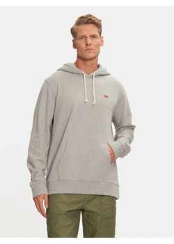 Levi's® Bluza Original Housemark 34581-0047 Szary Regular Fit ze sklepu MODIVO w kategorii Bluzy męskie - zdjęcie 182672429