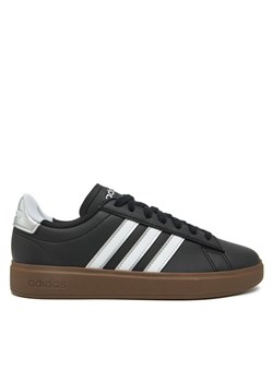 adidas Sneakersy Grand Court 2.0 JH8677 Czarny ze sklepu MODIVO w kategorii Buty sportowe damskie - zdjęcie 182672449