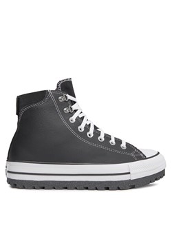 Converse Trzewiki Chuck Tylor Citytrek A04480C Czarny ze sklepu MODIVO w kategorii Trampki męskie - zdjęcie 182672478