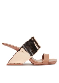 United Nude Klapki Loop Hi 10005222132 Różowy ze sklepu MODIVO w kategorii Klapki damskie - zdjęcie 182672489