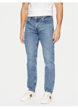 Guess Jeansy M5RA1C D5M52 Niebieski Slim Fit - id: 0000304579899 - marki Guess - 182672525 Guess Jeansy M5RA1C D5M52 Niebieski Slim Fit ze sklepu MODIVO w kategorii Jeansy męskie - zdjęcie 182672525