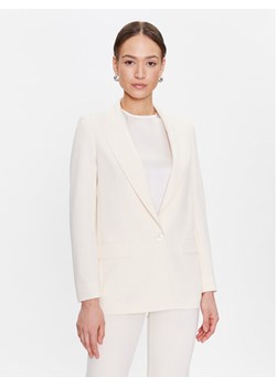 Marella Marynarka Cordova 2330411231 Écru Regular Fit ze sklepu MODIVO w kategorii Marynarki damskie - zdjęcie 182672537