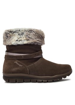 Primigi Kozaki GORE-TEX 4889433 S Brązowy ze sklepu MODIVO w kategorii Buty zimowe dziecięce - zdjęcie 182672539
