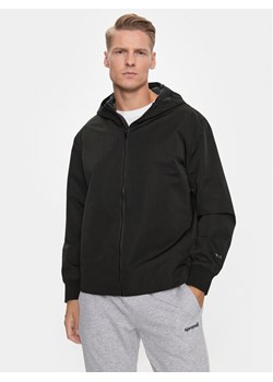 Sprandi Kurtka przejściowa SP3-KUM020 Czarny Regular Fit ze sklepu MODIVO w kategorii Kurtki męskie - zdjęcie 182672567